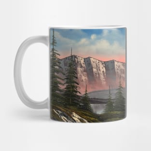 Spring Snow Mug